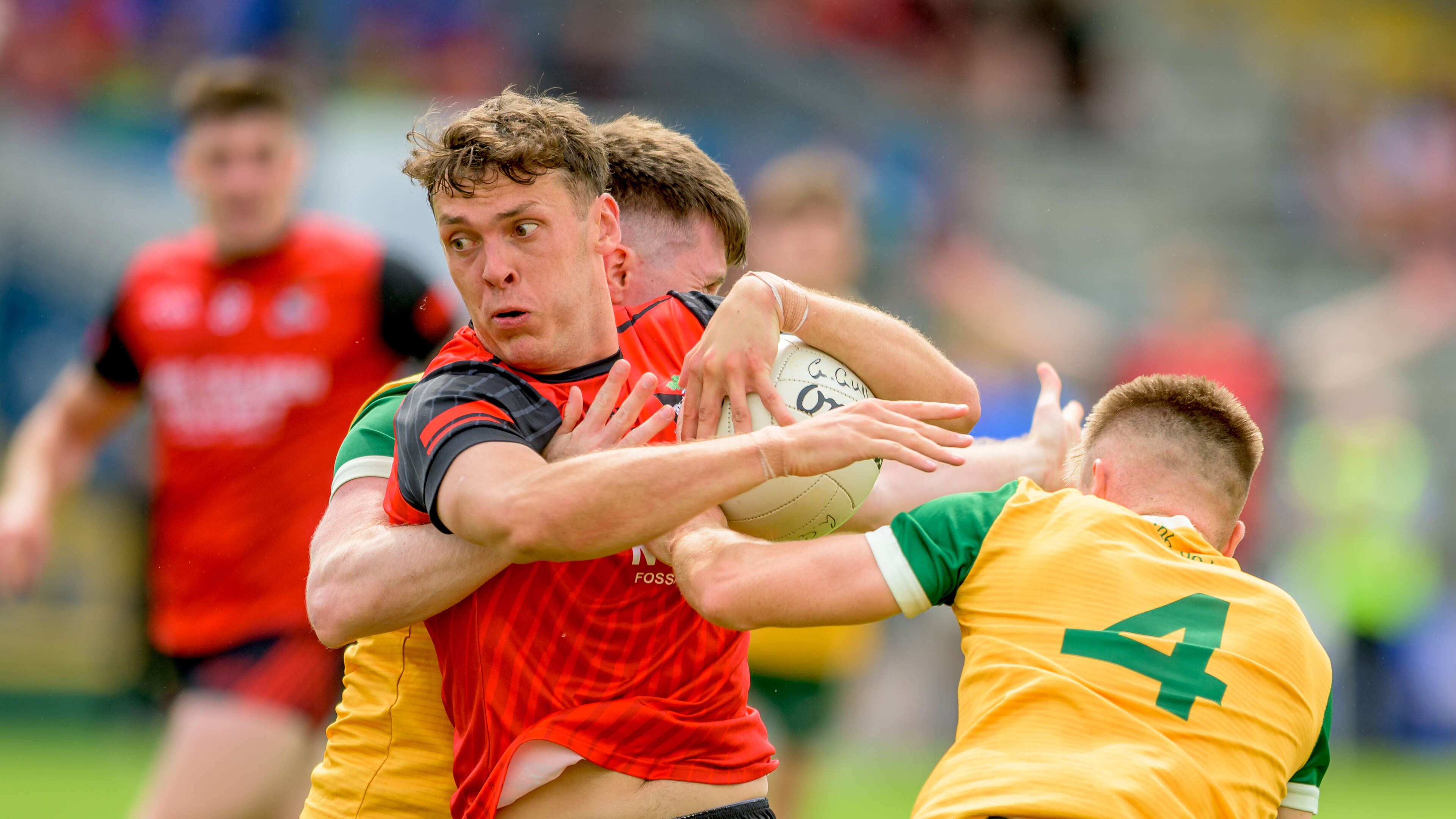 Kerry IFC: David Clifford hits double digits as Fossa come from behind to see off Gneeveguilla